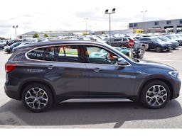 BMW X1  xDrive 25e 220 ch BVA6 F48 LCI xLine occasion - Photo 4
