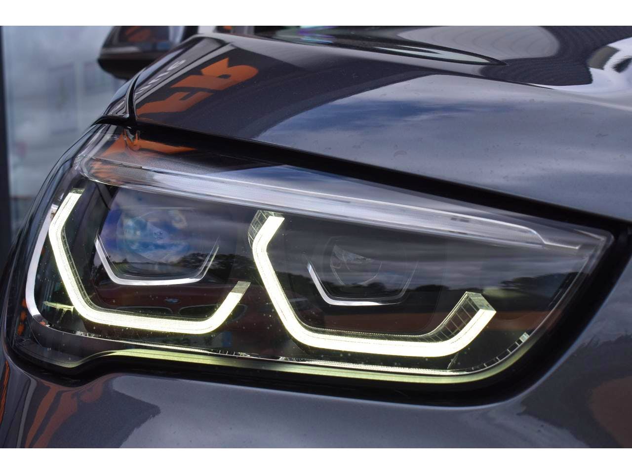 BMW X1  xDrive 25e 220 ch BVA6 F48 LCI xLine occasion - Photo 41