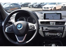BMW X1  xDrive 25e 220 ch BVA6 F48 LCI xLine occasion - Photo 7