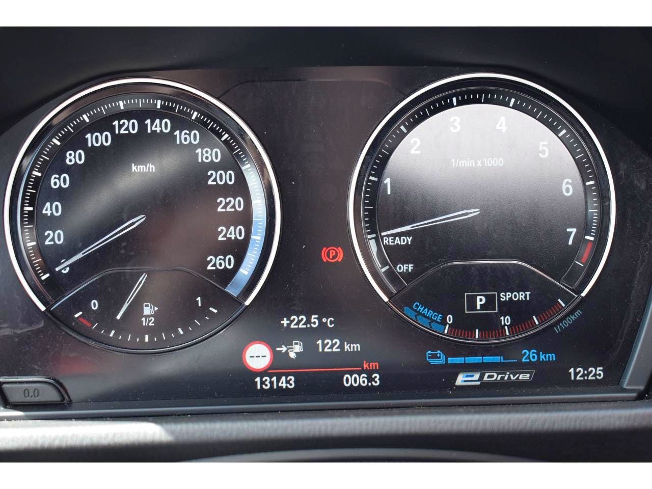 BMW X1  xDrive 25e 220 ch BVA6 F48 LCI xLine occasion - Photo 8