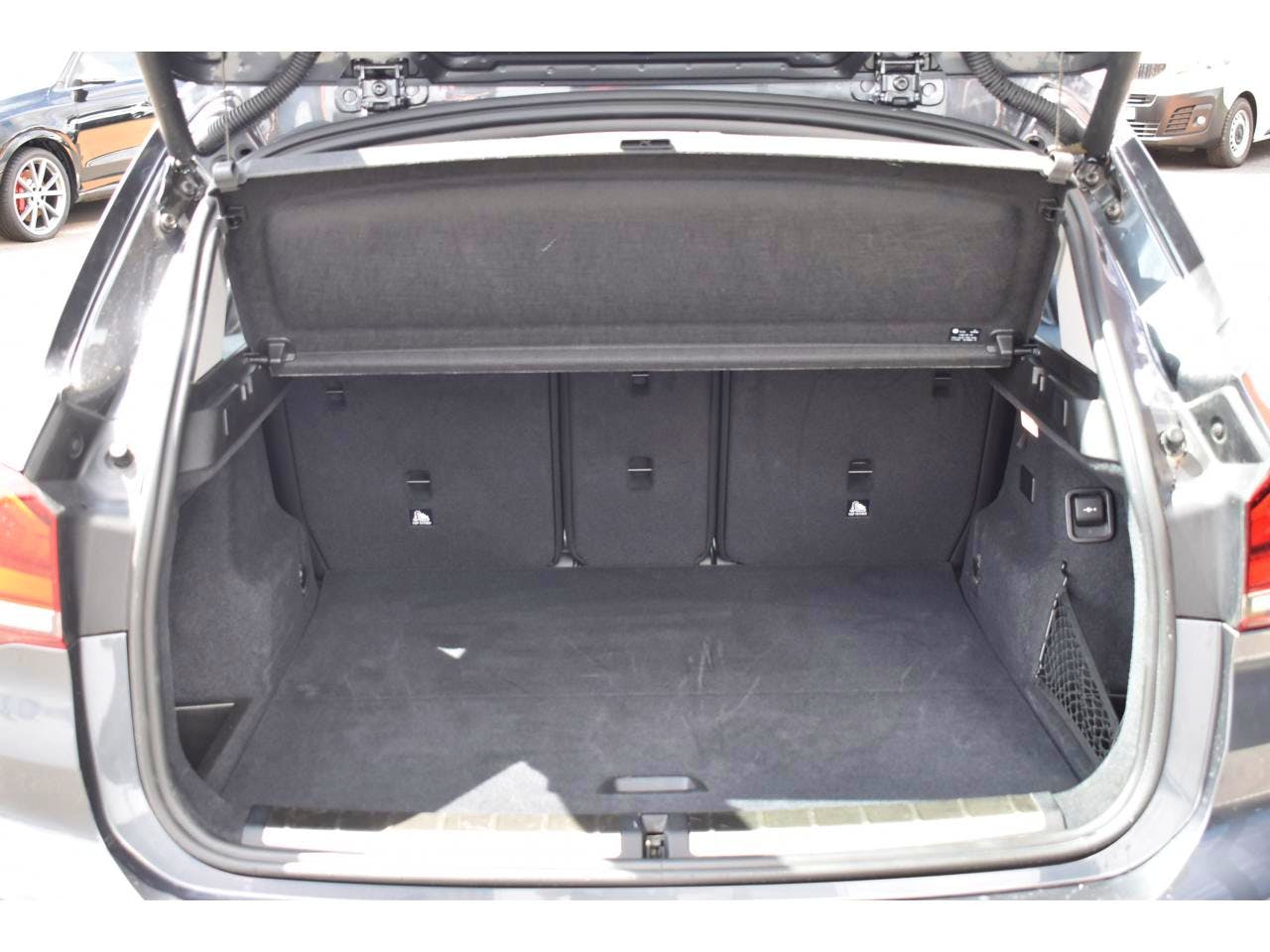 BMW X1  xDrive 25e 220 ch BVA6 F48 LCI xLine occasion - Photo 9