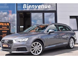 Audi A4 Avant  40 TDI 190 S tronic 7 Quattro Business Line occasion - Photo 1