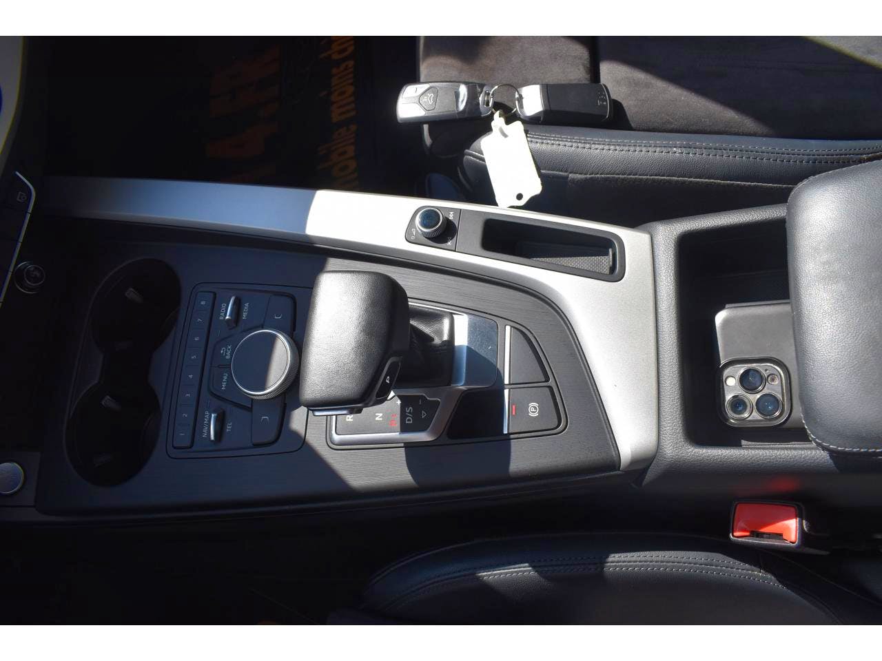 Audi A4 Avant  40 TDI 190 S tronic 7 Quattro Business Line occasion - Photo 14