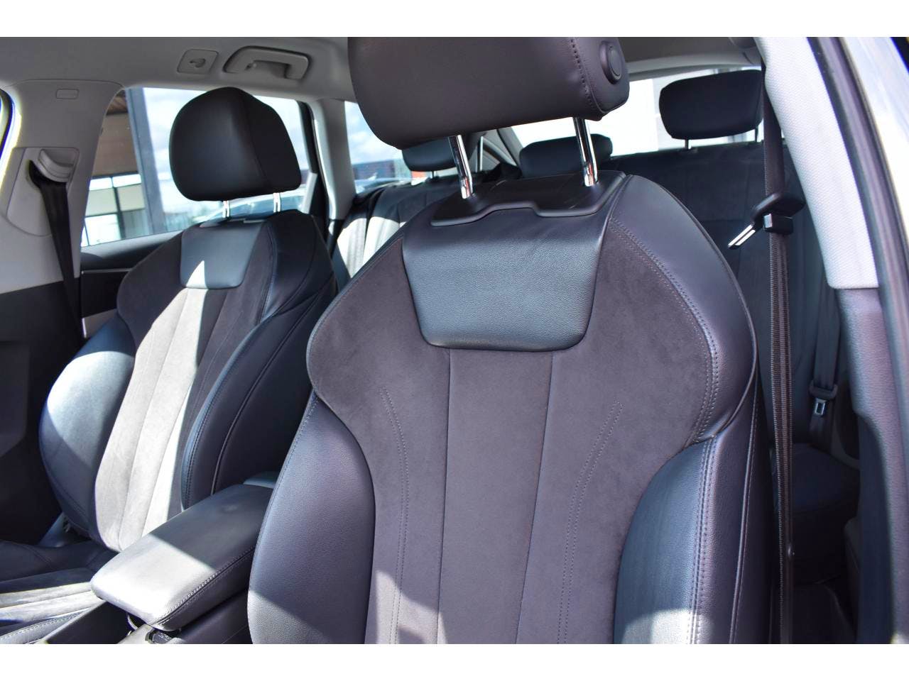 Audi A4 Avant  40 TDI 190 S tronic 7 Quattro Business Line occasion - Photo 15