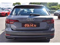 Audi A4 Avant 40 TDI 190 S tronic 7 Quattro Business Line occasion - Photo 18