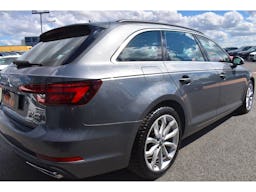 Audi A4 Avant 40 TDI 190 S tronic 7 Quattro Business Line occasion - Photo 2