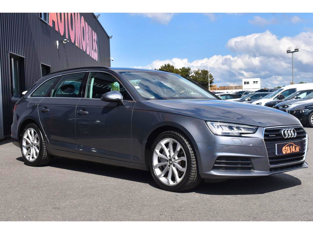 Audi A4 Avant  40 TDI 190 S tronic 7 Quattro Business Line occasion - Photo 20