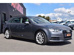 Audi A4 Avant 40 TDI 190 S tronic 7 Quattro Business Line occasion - Photo 20