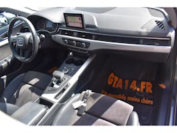 Audi A4 Avant 40 TDI 190 S tronic 7 Quattro Business Line occasion - Photo 3