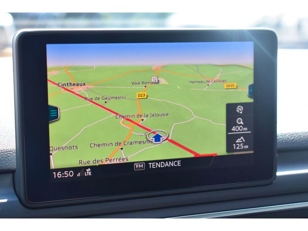 Audi A4 Avant  40 TDI 190 S tronic 7 Quattro Business Line occasion - Photo 30