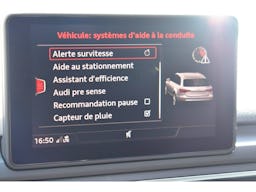 Audi A4 Avant  40 TDI 190 S tronic 7 Quattro Business Line occasion - Photo 32