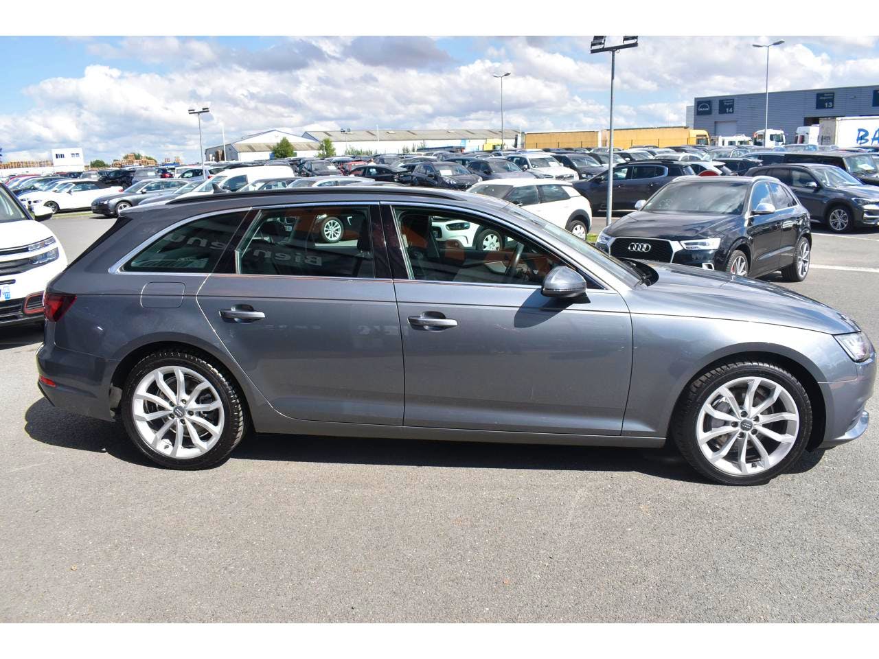 Audi A4 Avant  40 TDI 190 S tronic 7 Quattro Business Line occasion - Photo 4