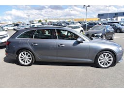 Audi A4 Avant 40 TDI 190 S tronic 7 Quattro Business Line occasion - Photo 4