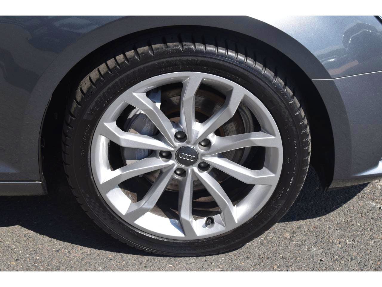 Audi A4 Avant  40 TDI 190 S tronic 7 Quattro Business Line occasion - Photo 41