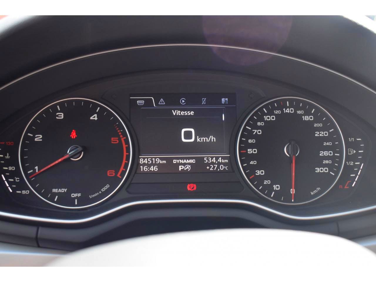 Audi A4 Avant  40 TDI 190 S tronic 7 Quattro Business Line occasion - Photo 8