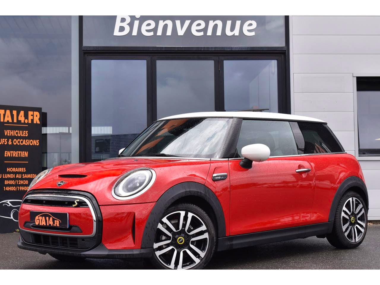 Mini Mini Cooper SE 184 ch Edition Camden occasion