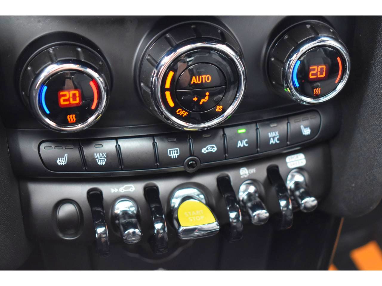 Mini Mini  Cooper SE 184 ch Edition Camden occasion - Photo 13