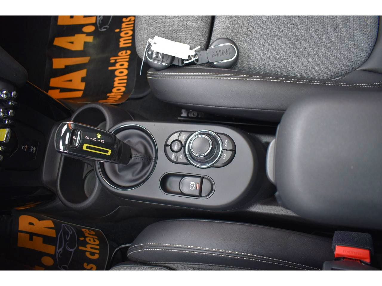 Mini Mini  Cooper SE 184 ch Edition Camden occasion - Photo 14