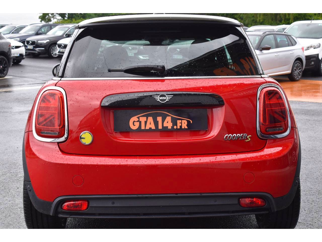 Mini Mini  Cooper SE 184 ch Edition Camden occasion - Photo 18