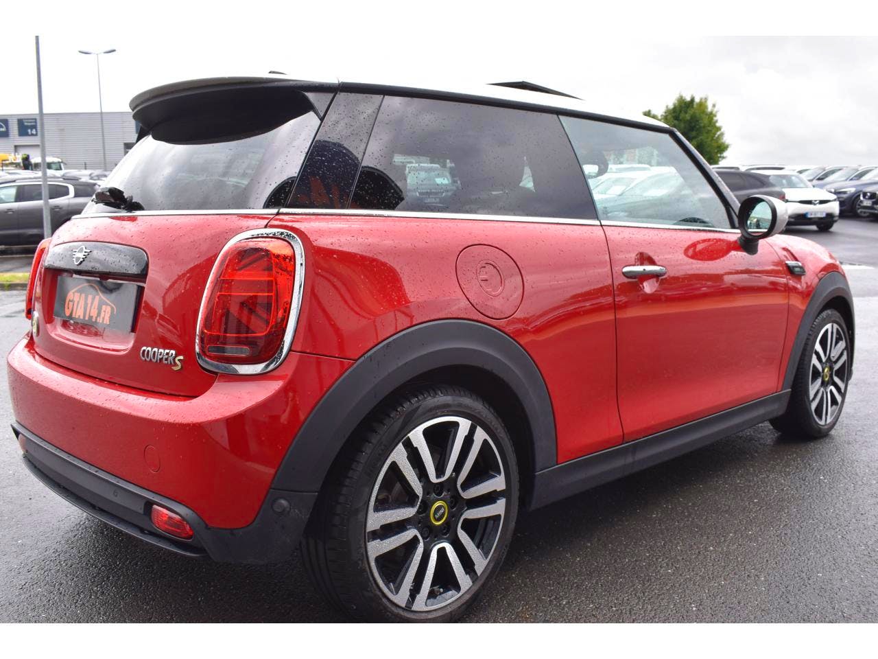 Mini Mini  Cooper SE 184 ch Edition Camden occasion - Photo 2