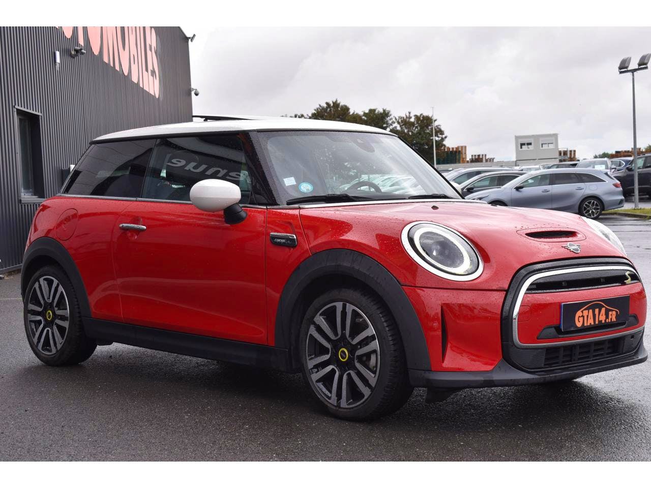 Mini Mini  Cooper SE 184 ch Edition Camden occasion - Photo 20