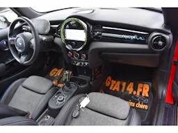 Mini Mini Cooper SE 184 ch Edition Camden TOIT OUVRANT occasion - Photo 3
