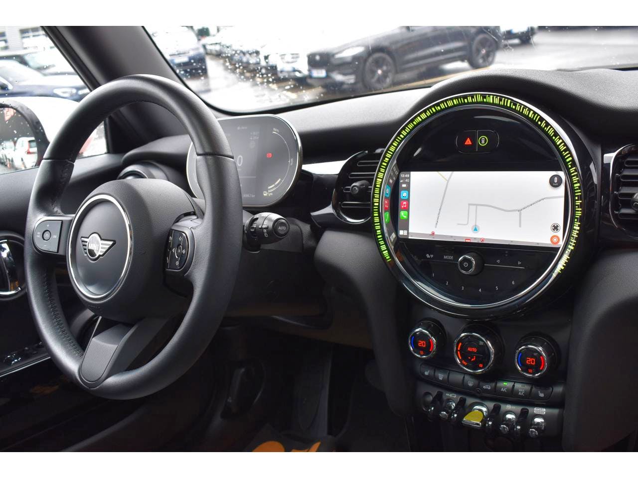 Mini Mini  Cooper SE 184 ch Edition Camden occasion - Photo 6