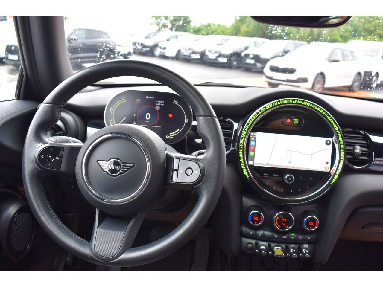 Mini Mini  Cooper SE 184 ch Edition Camden occasion - Photo 7