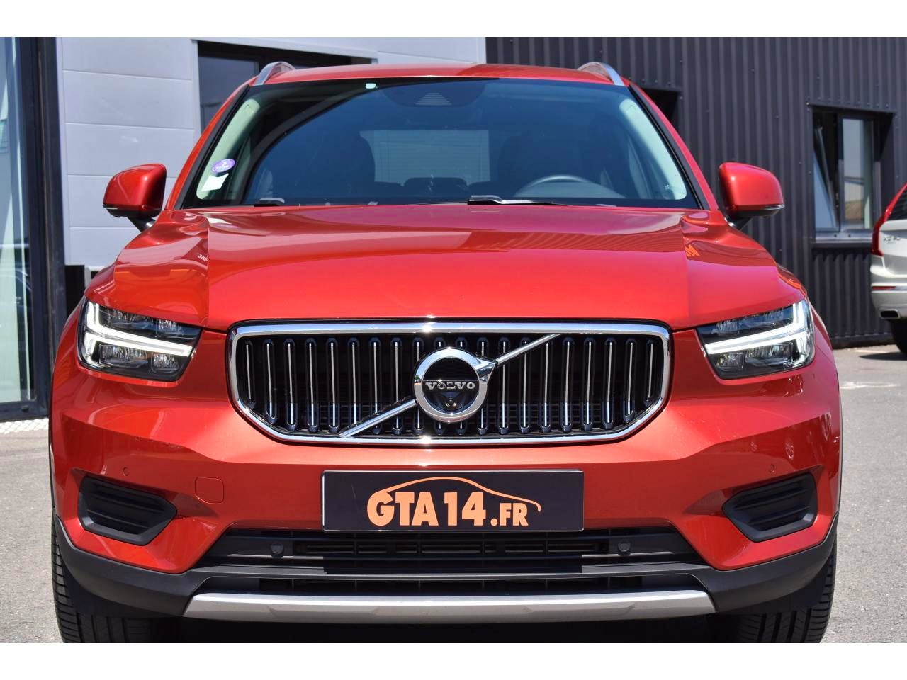 Volvo XC40  T5 Recharge 180+82 ch DCT7 INSCRIPTION occasion - Photo 17