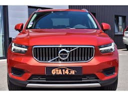 Volvo XC40 T5 Recharge 180+82 ch DCT7 INSCRIPTION + CUIR + CAMERA 360 occasion - Photo 17