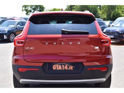 Volvo XC40 T5 Recharge 180+82 ch DCT7 INSCRIPTION + CUIR + CAMERA 360 occasion - Photo 18
