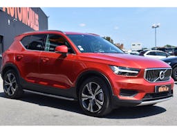 Volvo XC40 T5 Recharge 180+82 ch DCT7 INSCRIPTION + CUIR + CAMERA 360 occasion - Photo 20
