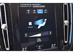 Volvo XC40 T5 Recharge 180+82 ch DCT7 INSCRIPTION + CUIR + CAMERA 360 occasion - Photo 27