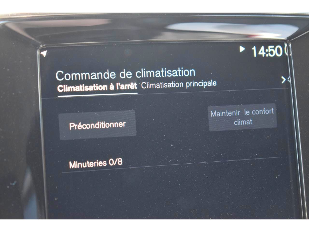 Volvo XC40  T5 Recharge 180+82 ch DCT7 INSCRIPTION occasion - Photo 28