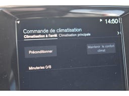 Volvo XC40 T5 Recharge 180+82 ch DCT7 INSCRIPTION + CUIR + CAMERA 360 occasion - Photo 28