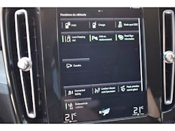 Volvo XC40 T5 Recharge 180+82 ch DCT7 INSCRIPTION + CUIR + CAMERA 360 occasion - Photo 30