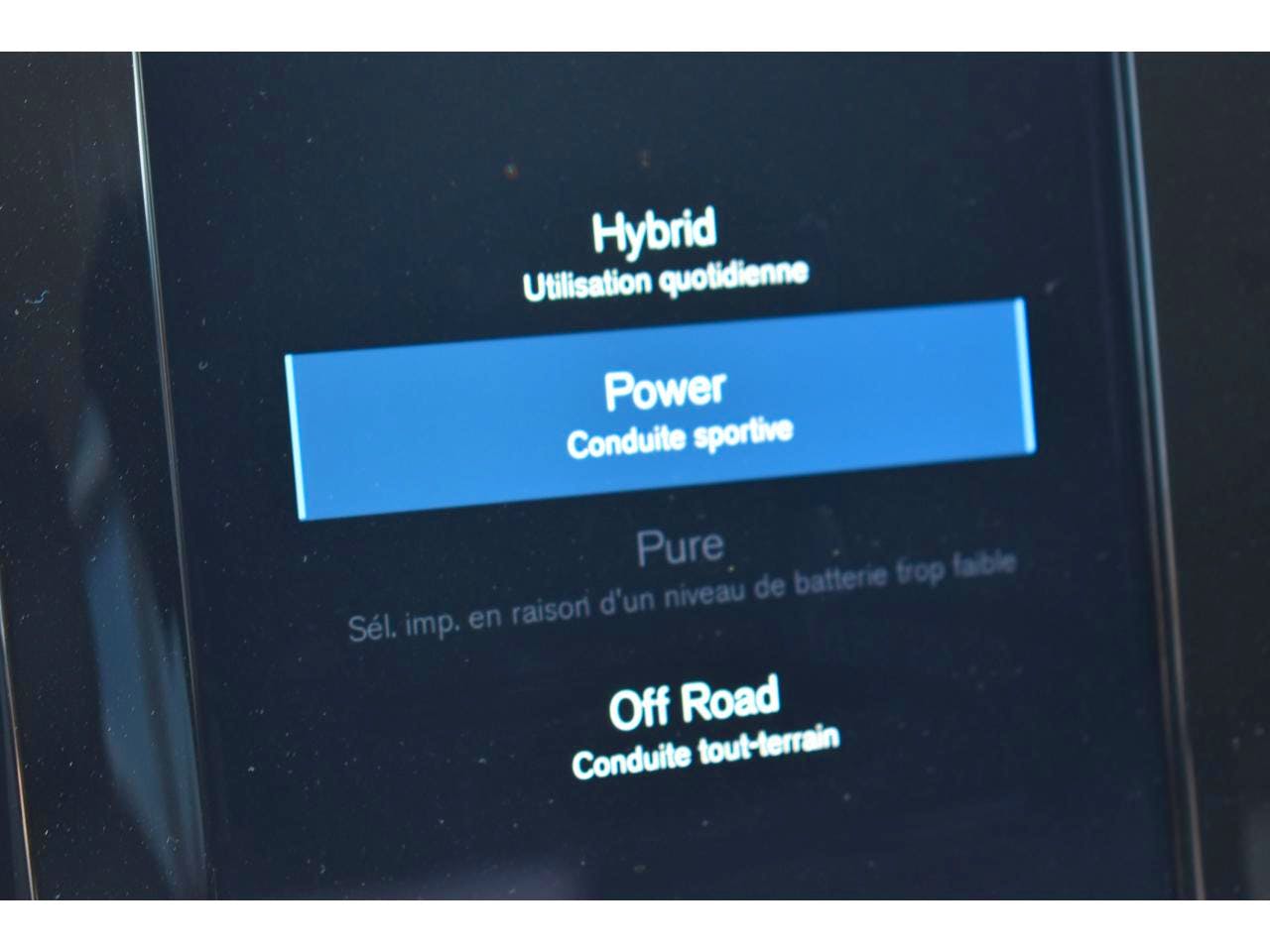 Volvo XC40  T5 Recharge 180+82 ch DCT7 INSCRIPTION occasion - Photo 31