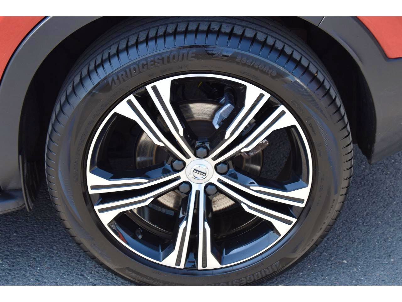 Volvo XC40  T5 Recharge 180+82 ch DCT7 INSCRIPTION occasion - Photo 37