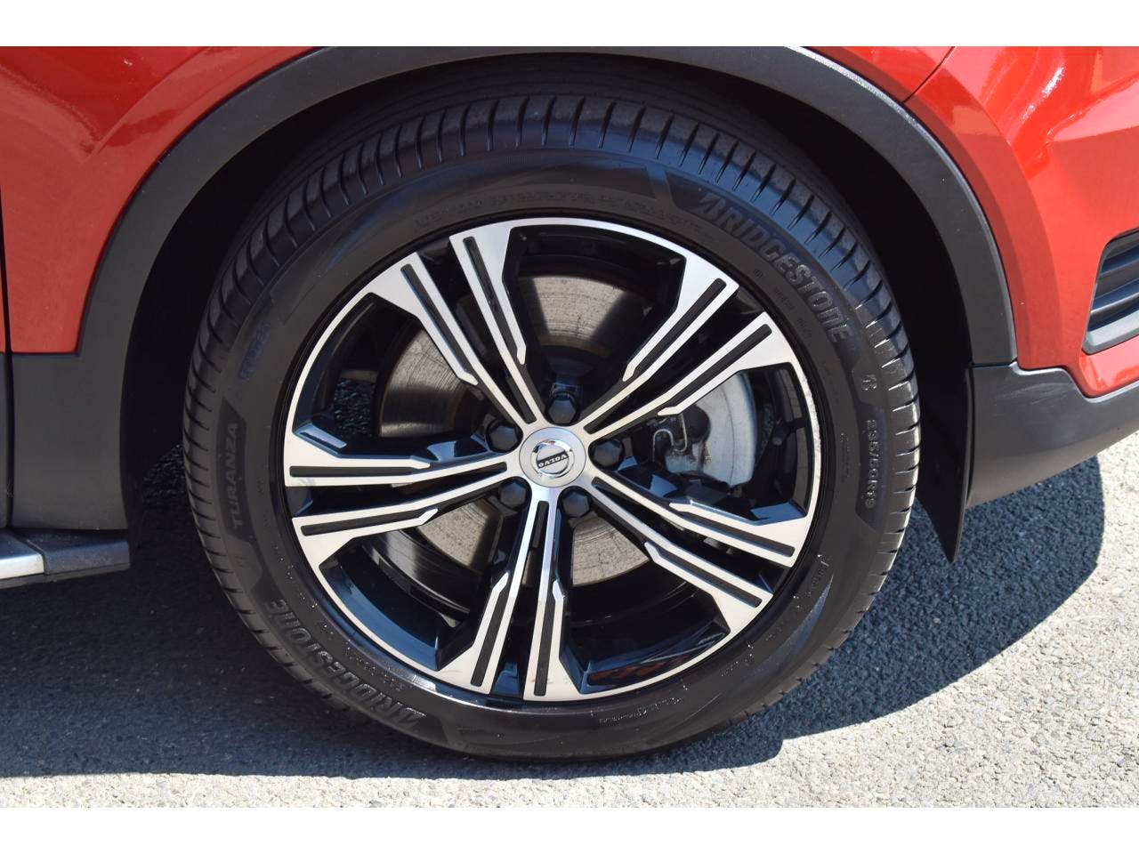 Volvo XC40  T5 Recharge 180+82 ch DCT7 INSCRIPTION occasion - Photo 38
