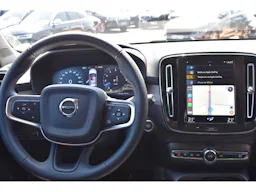 Volvo XC40  T5 Recharge 180+82 ch DCT7 INSCRIPTION + CUIR + CAMERA 360 occasion - Photo 7