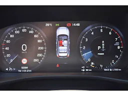 Volvo XC40  T5 Recharge 180+82 ch DCT7 INSCRIPTION + CUIR + CAMERA 360 occasion - Photo 8