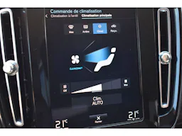 Volvo XC40  T5 Recharge 180+82 ch DCT7 INSCRIPTION + CUIR + CAMERA 360 occasion - Photo 27