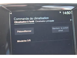 Volvo XC40  T5 Recharge 180+82 ch DCT7 INSCRIPTION + CUIR + CAMERA 360 occasion - Photo 28