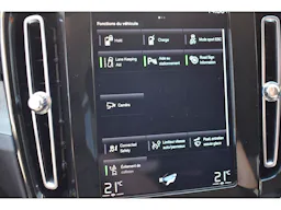 Volvo XC40  T5 Recharge 180+82 ch DCT7 INSCRIPTION + CUIR + CAMERA 360 occasion - Photo 30