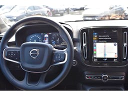 Volvo XC40 T5 Recharge 180+82 ch DCT7 INSCRIPTION + CUIR + CAMERA 360 occasion - Photo 7