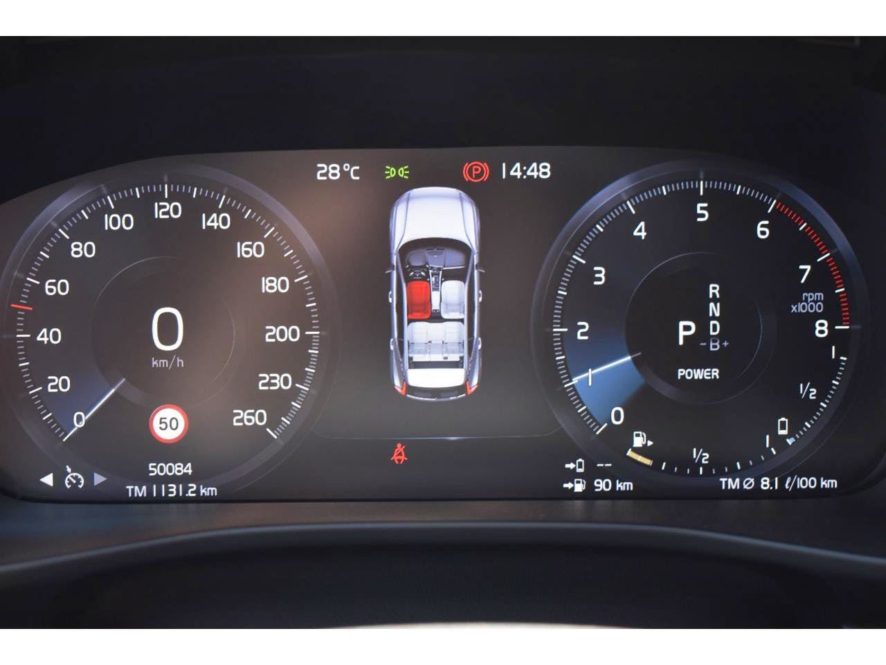 Volvo XC40  T5 Recharge 180+82 ch DCT7 INSCRIPTION occasion - Photo 8