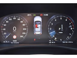 Volvo XC40  T5 Recharge 180+82 ch DCT7 INSCRIPTION occasion - Photo 8