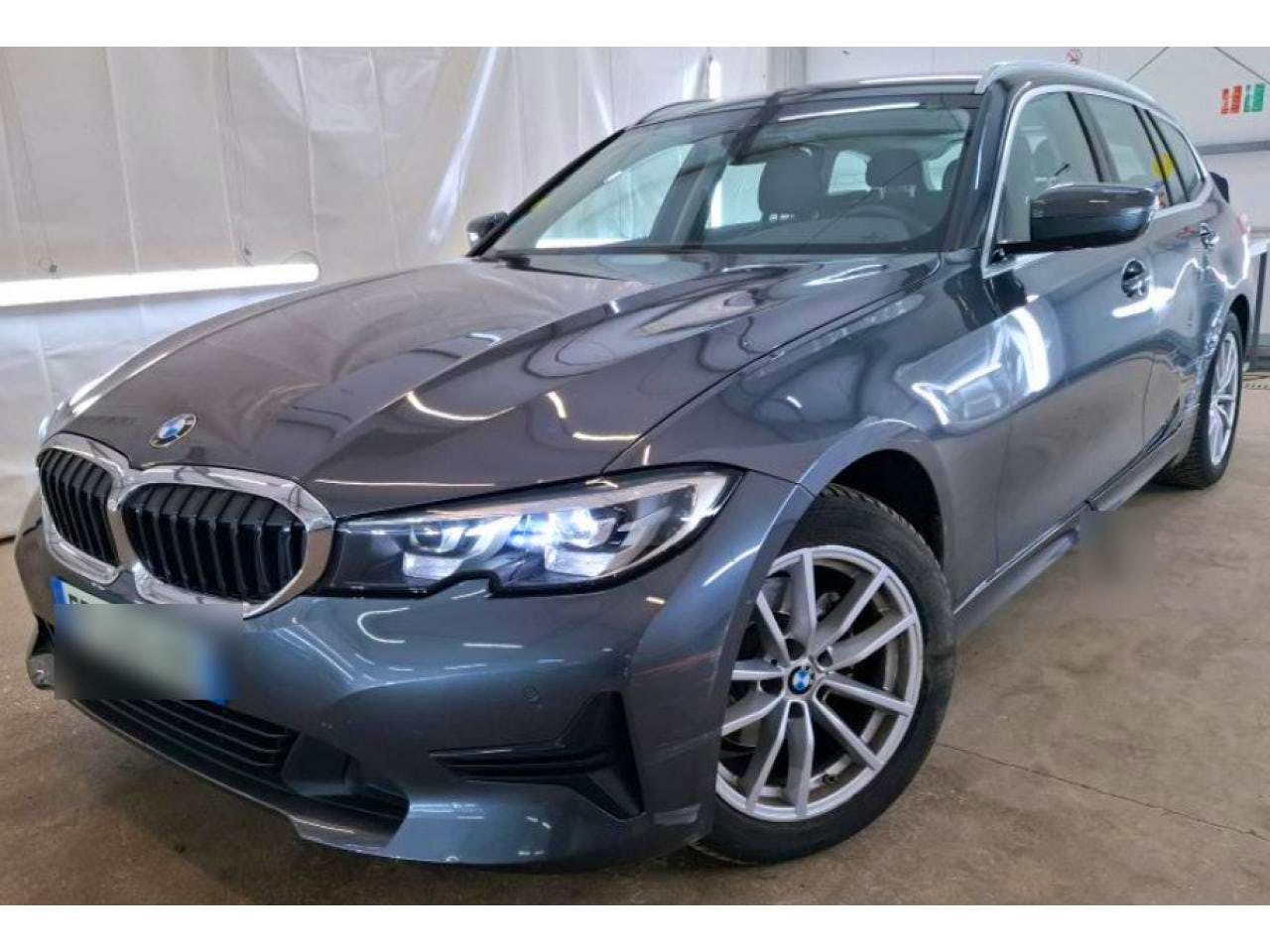 BMW Série 3 G21 Touring 320DA 190CH BUSINESS DESIGN occasion