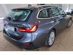 BMW Série 3 G21 Touring  320DA 190CH BUSINESS DESIGN occasion - Photo 3