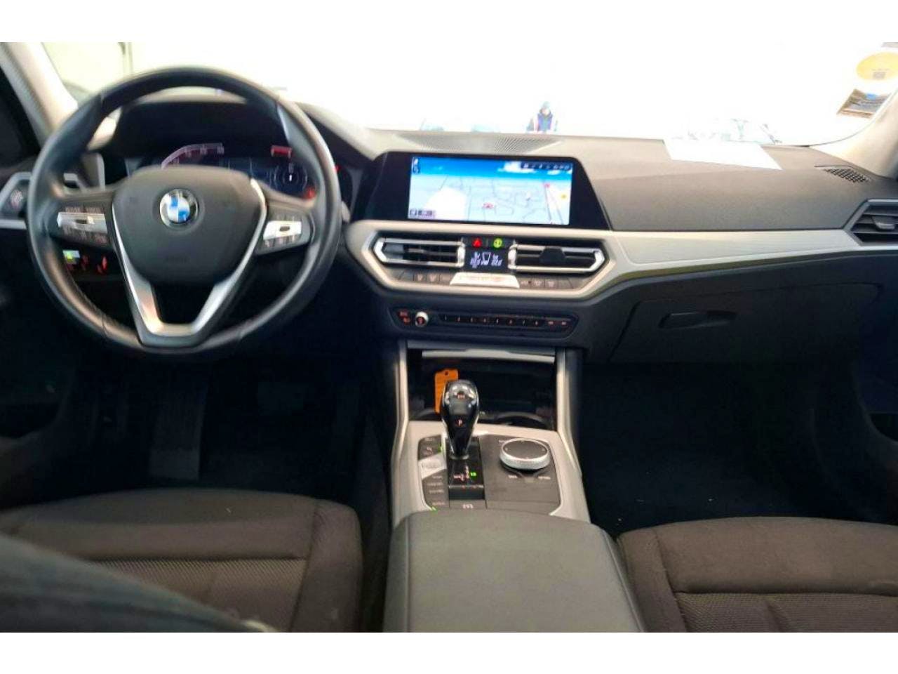 BMW Série 3 G21 Touring  320DA 190CH BUSINESS DESIGN occasion - Photo 4